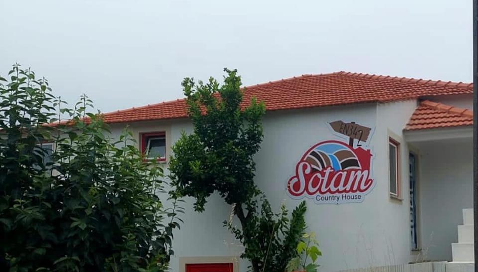 Sotam Country House En342 Гойш Экстерьер фото